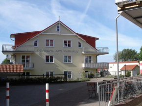 Geräumige Fewo - großer Eck-Balkon, Garage, Poolnutzung, Rerik